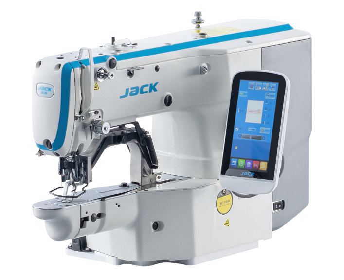 Jack JK-T1900 — Electronic Bar Tacking Machine