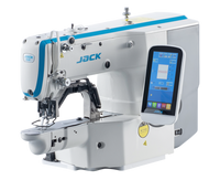Jack JK-T1900 — Electronic Bar Tacking Machine