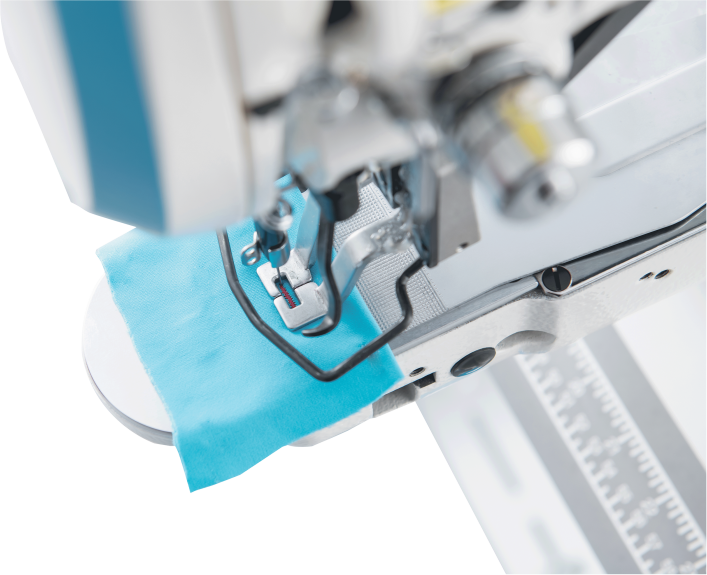 Jack JK-T1900 — Electronic Bar Tacking Machine
