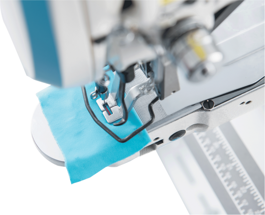 Jack JK-T1900, Electronic Bar Tacking Machine