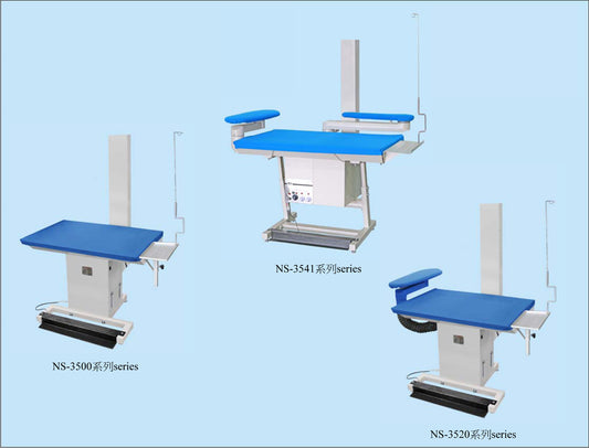 Ngai Shing NS-3541, Vacuum Ironing Table