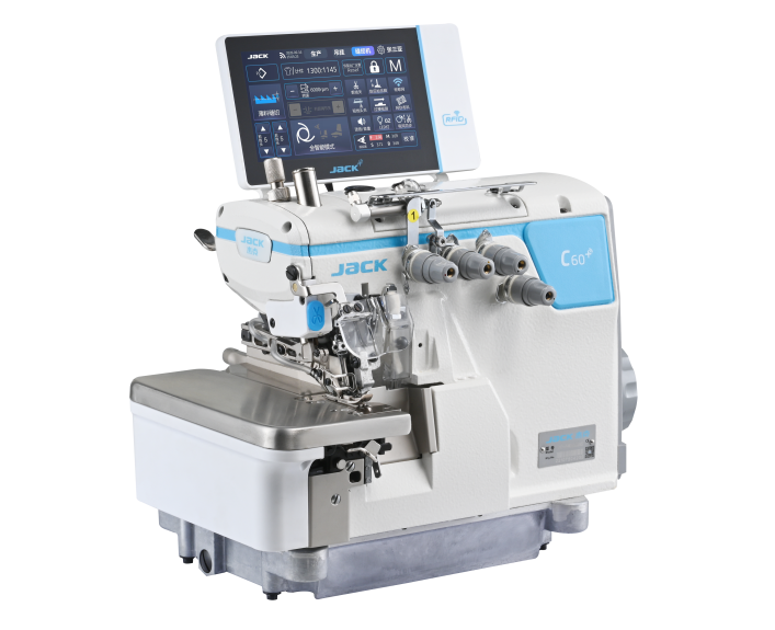 Jack C60 — Overlock Machine