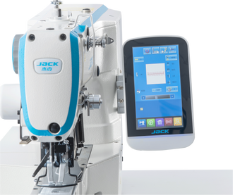 compare product Jack JK-T1900 — Electronic Bar Tacking Machine