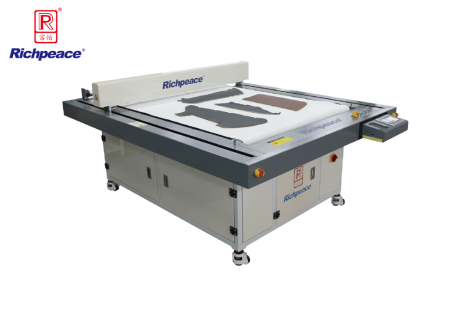 Richpeace RPFP — Pattern Digitizer