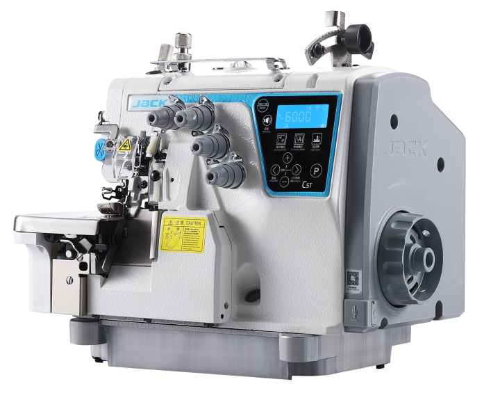 Jack C5T — Overlock Machine