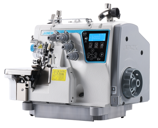 Jack C5T, Overlock Machine