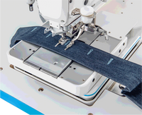 Jack JK-9820 — Eyelet Buttonhole Machine