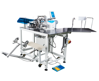 compare product Jack JK-5878-58 — Placket Setting Machine
