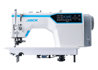 Jack JK-5559F — Digital Lockstitch with Edge Cutter