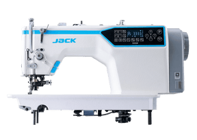 Jack JK-5559F, Digital Lockstitch with Edge Cutter
