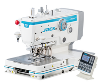 Jack JK-9820 — Eyelet Buttonhole Machine