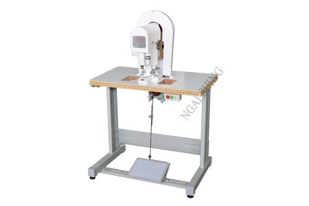 Ngai Shing NS-45, Electric Snap Fixing Machine