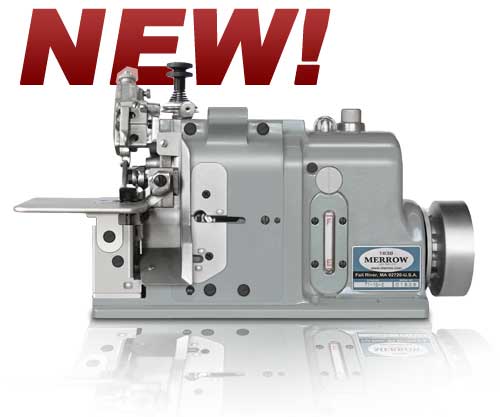 Merrow 71-1D-2, High Speed Dry Seaming Machine