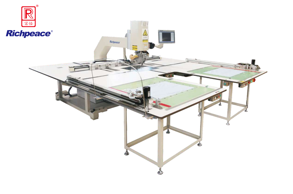 Richpeace RPAS — Automatic Sewing Machine