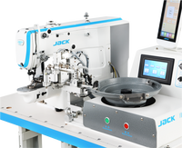 Jack JK-T1903 — Electronic Button Sewing Machine