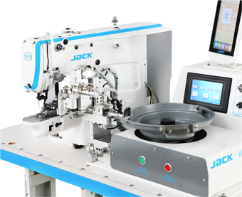 compare product Jack JK-T1903 — Electronic Button Sewing Machine