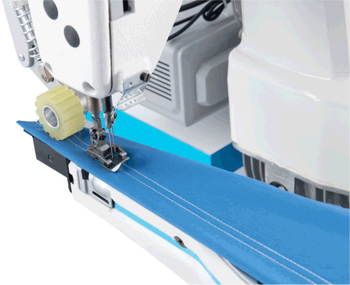 Jack JK-9270 — Feed-off-the-Arm Machine
