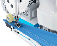 Jack JK-9270 — Feed-off-the-Arm Machine
