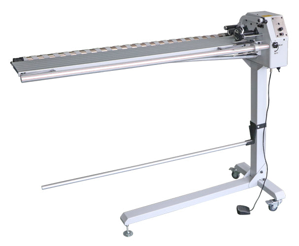 Ngai Shing NS-1150 — Fabric & Ribbon Cutting Machine
