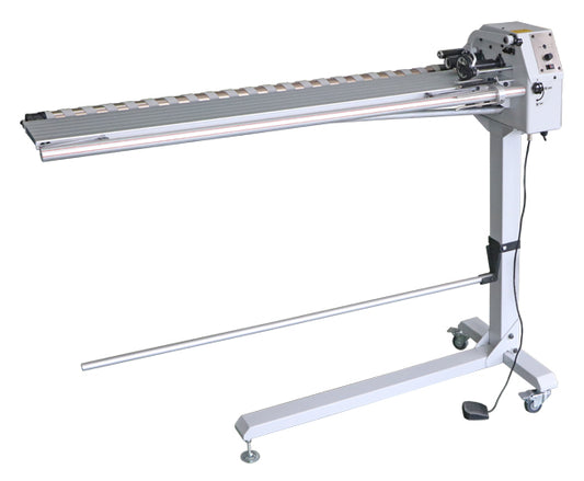 Ngai Shing NS-1150, Fabric & Ribbon Cutting Machine