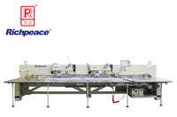 Richpeace Automotive Perforation and Sewing Machine — Car Interior Line