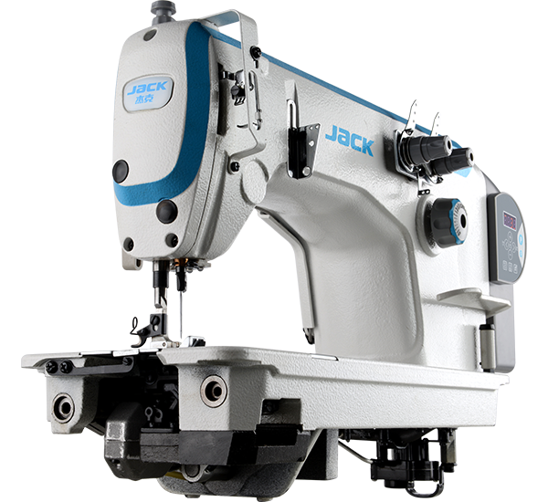 Jack JK-8558G — Flatbed Chainstitch