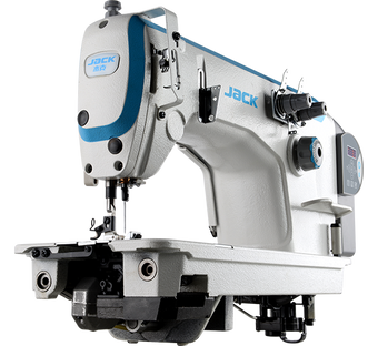 compare product Jack JK-8558G — Flatbed Chainstitch