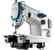 Jack JK-8558G — Flatbed Chainstitch