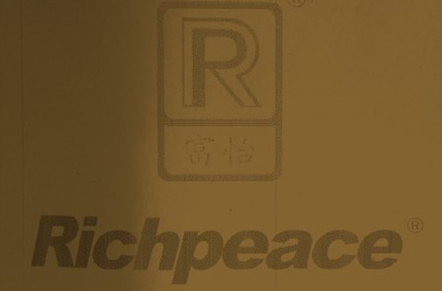 Richpeace RPFP — Automatic Flatbed Pattern Cutter