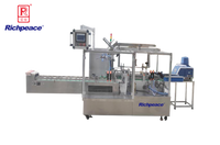 Richpeace PKG-MCM — Automatic Mask Packing Machine