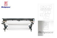 Richpeace RPSP — Inkjet Plotter