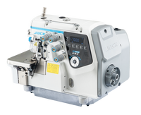 Jack C7 URUS — Overlock Machine