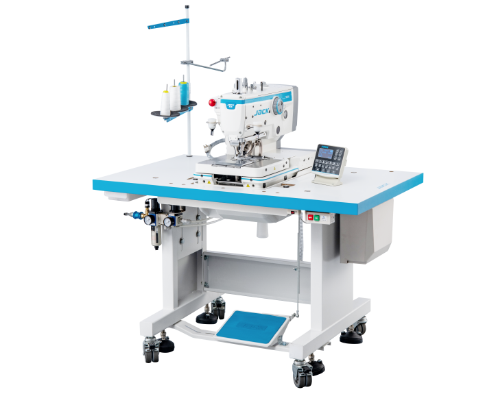 Jack JK-9820 — Eyelet Buttonhole Machine