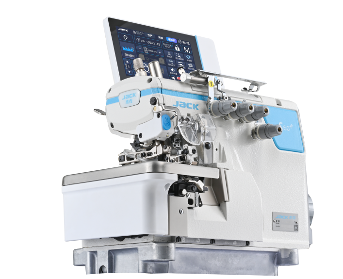 Jack C60 — Overlock Machine