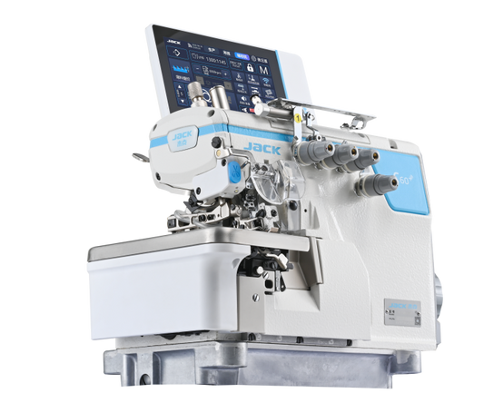 Jack C60, Overlock Machine
