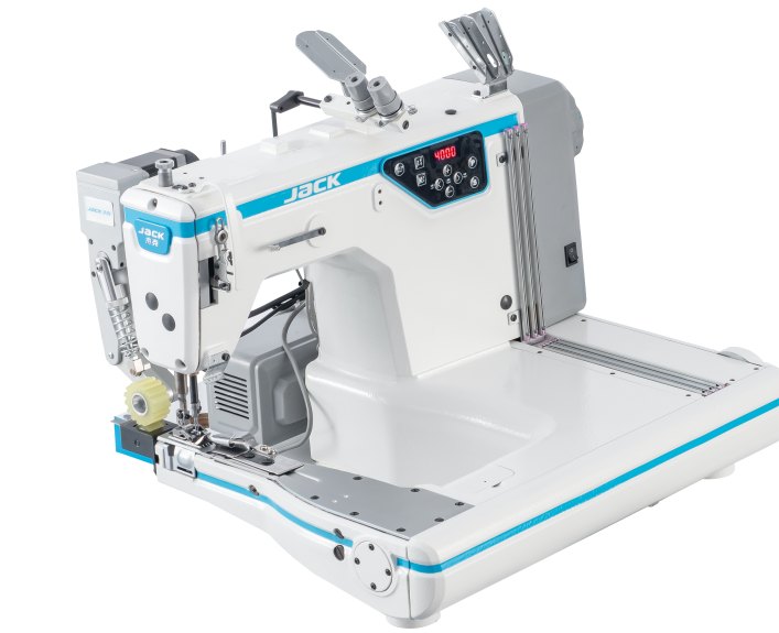 Jack JK-9270 — Feed-off-the-Arm Machine
