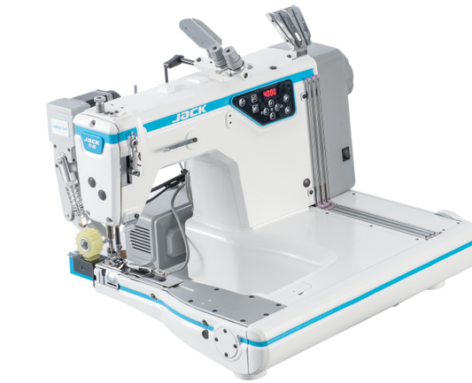 Jack JK-9270, Feed-off-the-Arm Machine