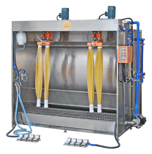 Ngai Shing NS-8813A-50, Water Curtain Chemical Spray Cabinet
