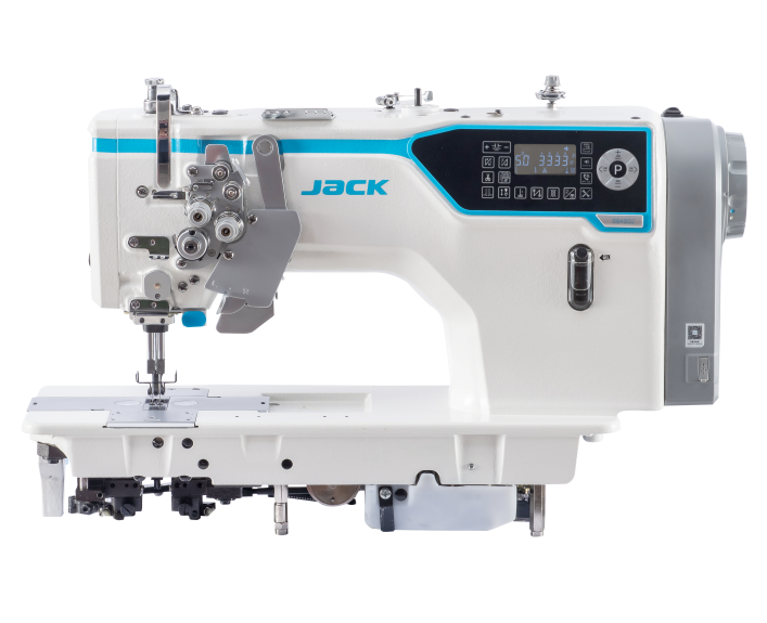 Jack JK-58450 — Two-Needle Lockstitch Machine