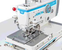 Jack JK-9820 — Eyelet Buttonhole Machine
