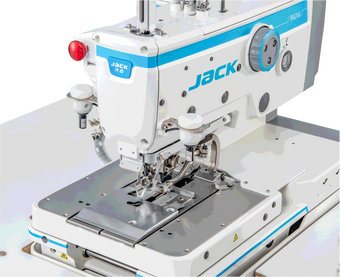 compare product Jack JK-9820 — Eyelet Buttonhole Machine