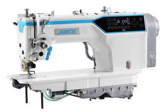 compare product Jack A6F-E — Digital Needle-Feed Lockstitch