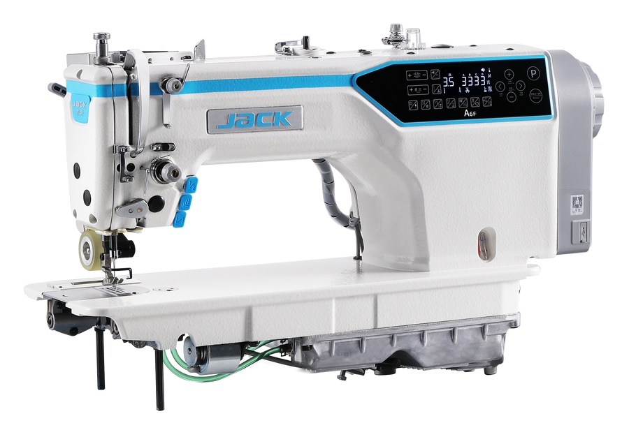 Jack A6F-E, Digital Needle-Feed Lockstitch