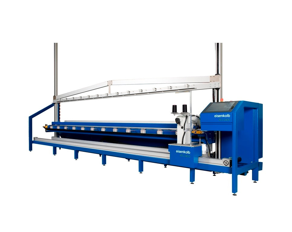 Curtain Making Machines