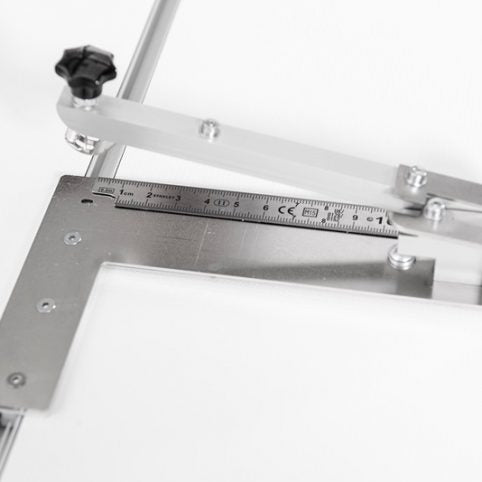 Eisenkolb DCP-2300 — Double Needle Tape Sewing Machine