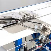 Eisenkolb CCP-2300 — Lockstitch Conveyor Hemming Machine