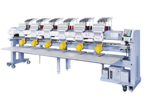 Embroidery Machines