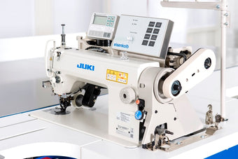 compare product Eisenkolb CCP-2300 — Lockstitch Conveyor Hemming Machine