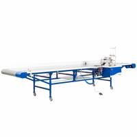 Eisenkolb CCP-2300 — Lockstitch Conveyor Hemming Machine