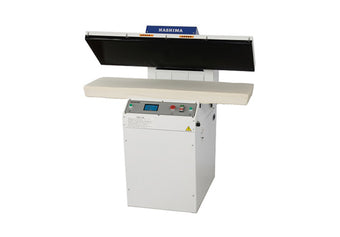 compare product Hashima HP-124NP — Fully Automatic Flat Fusing Press